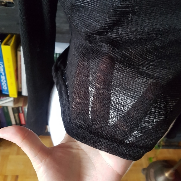 Misguided cropped top, size M - Picture 2 of 4